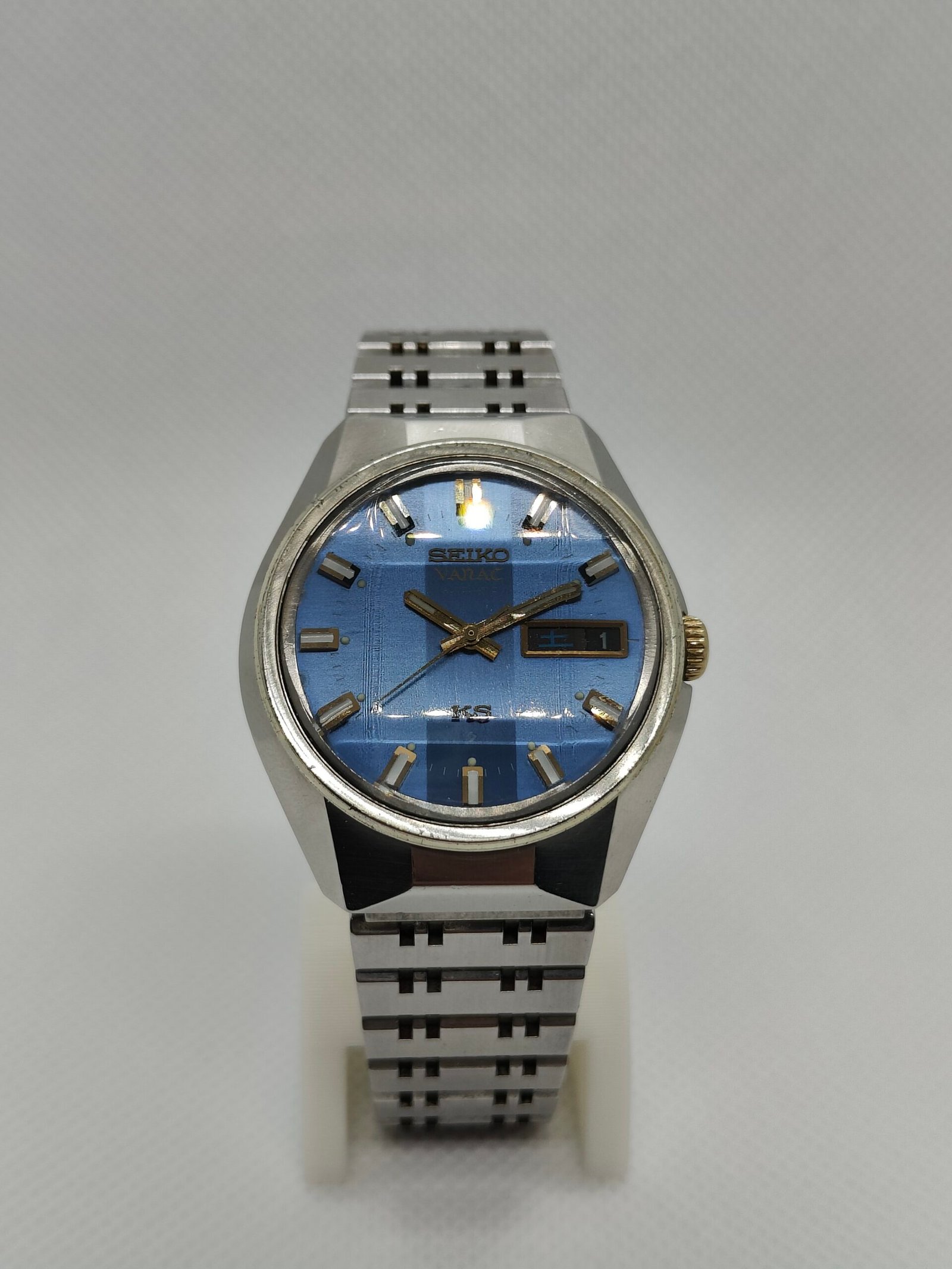 King Seiko Vanac 5626-7190