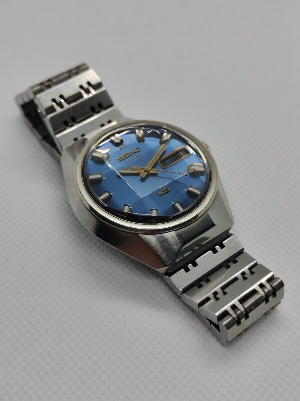 King Seiko Vanac 5626-7190