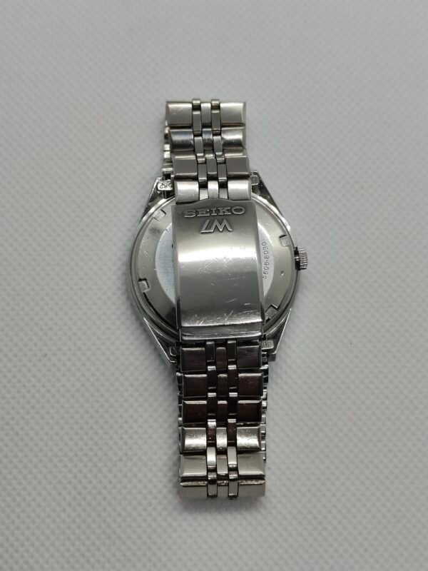 Seiko Lord Matic 5606-8030