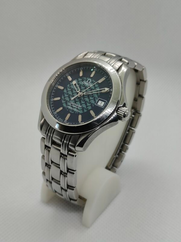 Omega Seamaster Jacques Mayol 1997