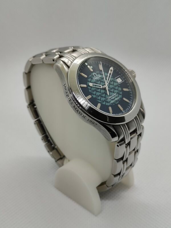 Omega Seamaster Jacques Mayol 1997