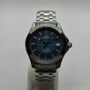 Omega Seamaster Jacques Mayol 1997