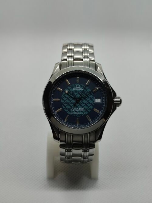 Omega Seamaster Jacques Mayol 1997