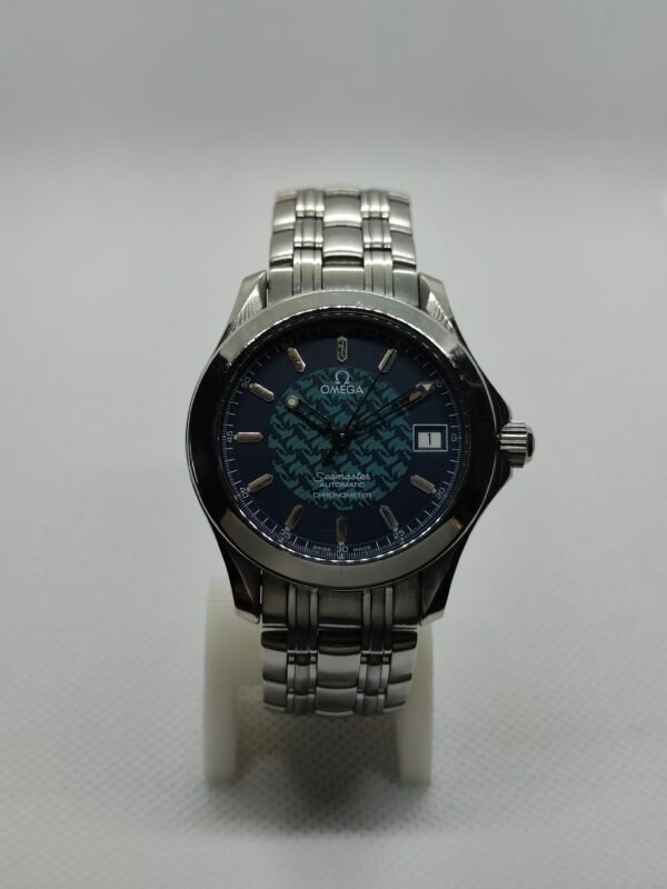 Omega Seamaster Jacques Mayol 1997