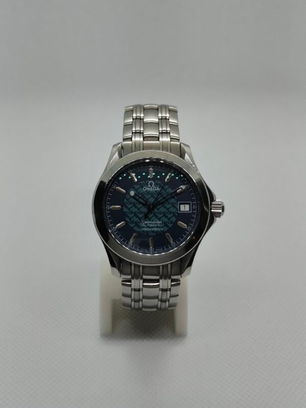 Omega Seamaster Jacques Mayol 1997
