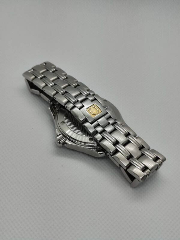 Omega Seamaster Jacques Mayol 1997