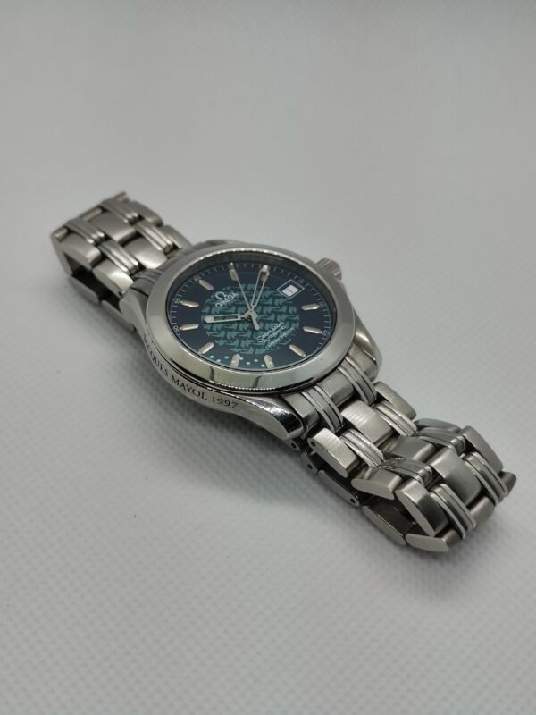 Omega Seamaster Jacques Mayol 1997