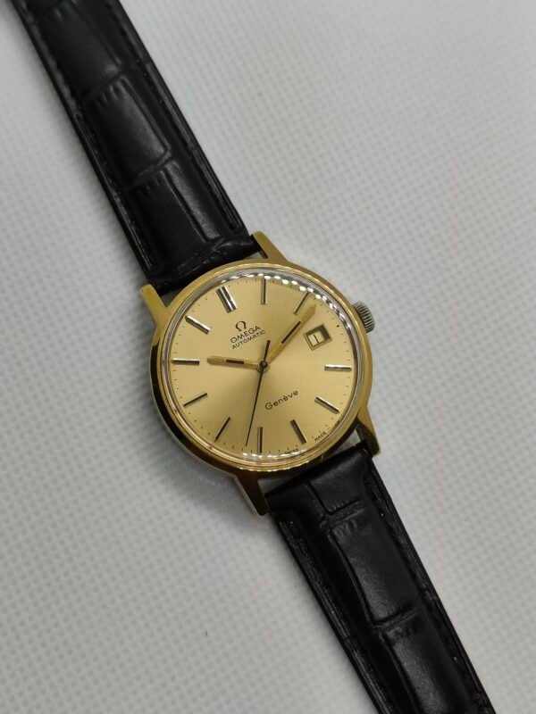 Omega Genève Gold