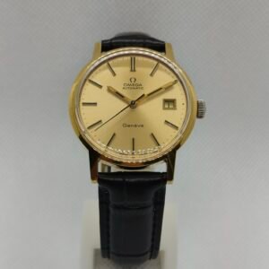 Omega Genève Gold