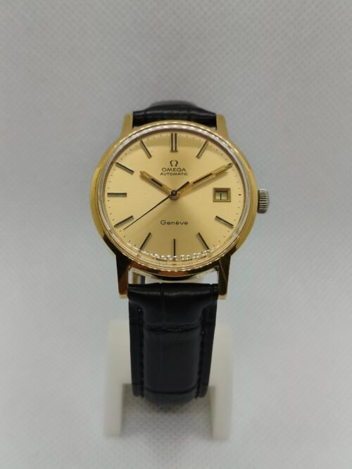 Omega Genève Gold