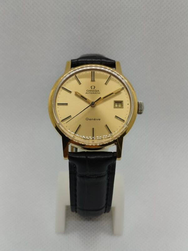 Omega Genève Gold