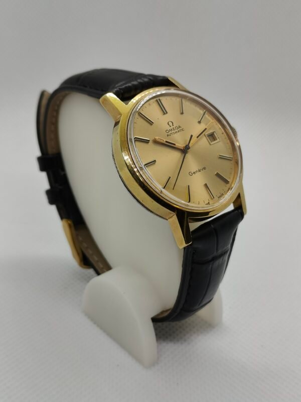 Omega Genève Gold
