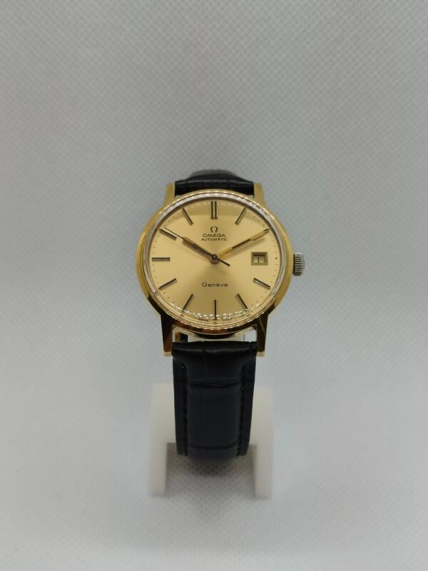 Omega Genève Gold