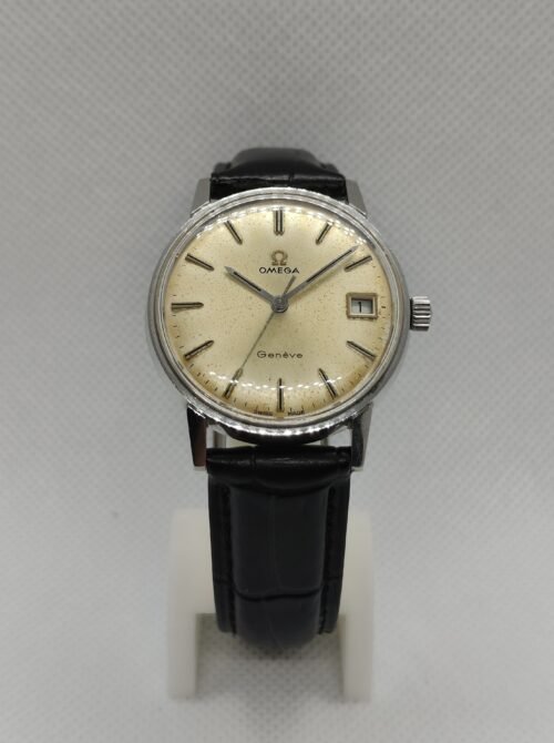 Omega Genève Patina