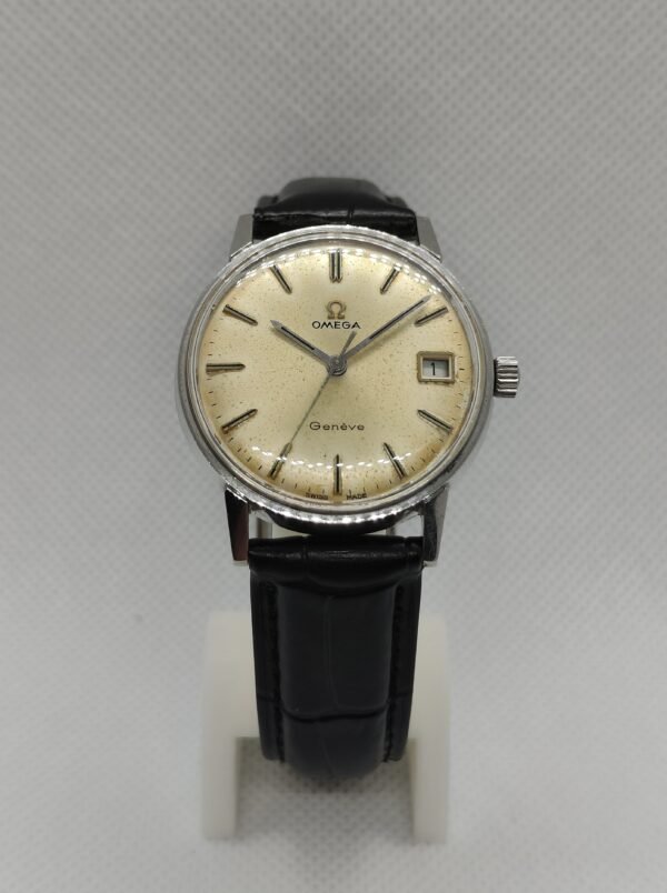 Omega Genève Patina