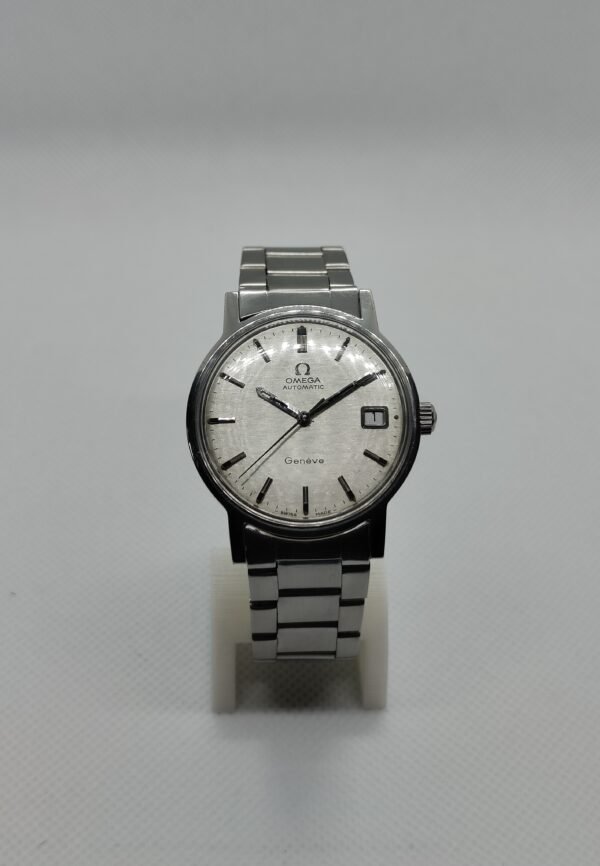 Omega Genève Stainless Steel