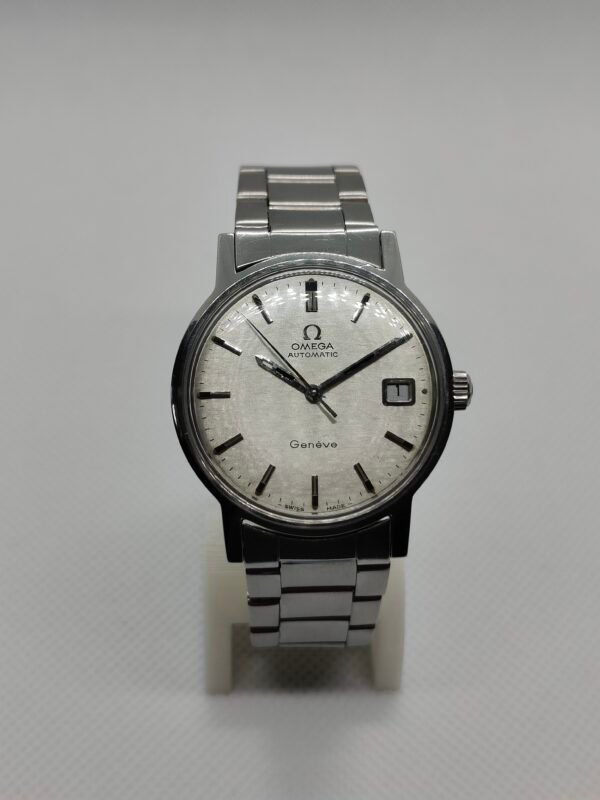 Omega Genève Stainless Steel