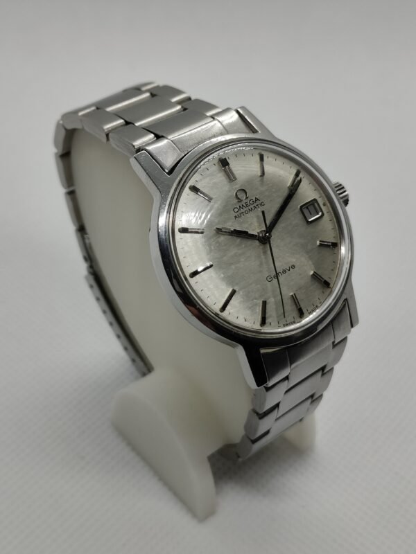 Omega Genève Stainless Steel