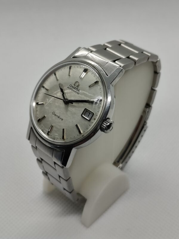 Omega Genève Stainless Steel