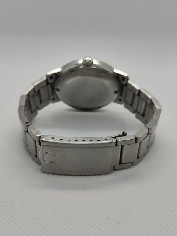 Omega Genève Stainless Steel