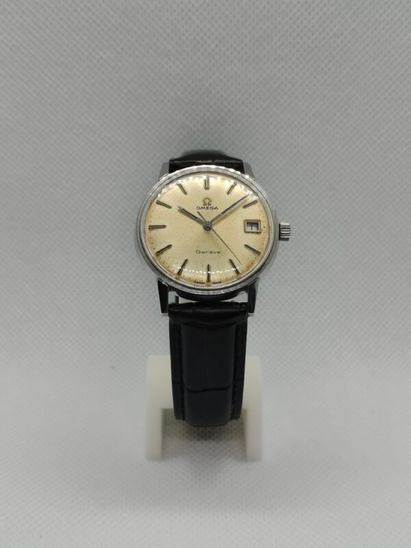 Omega Genève Patina