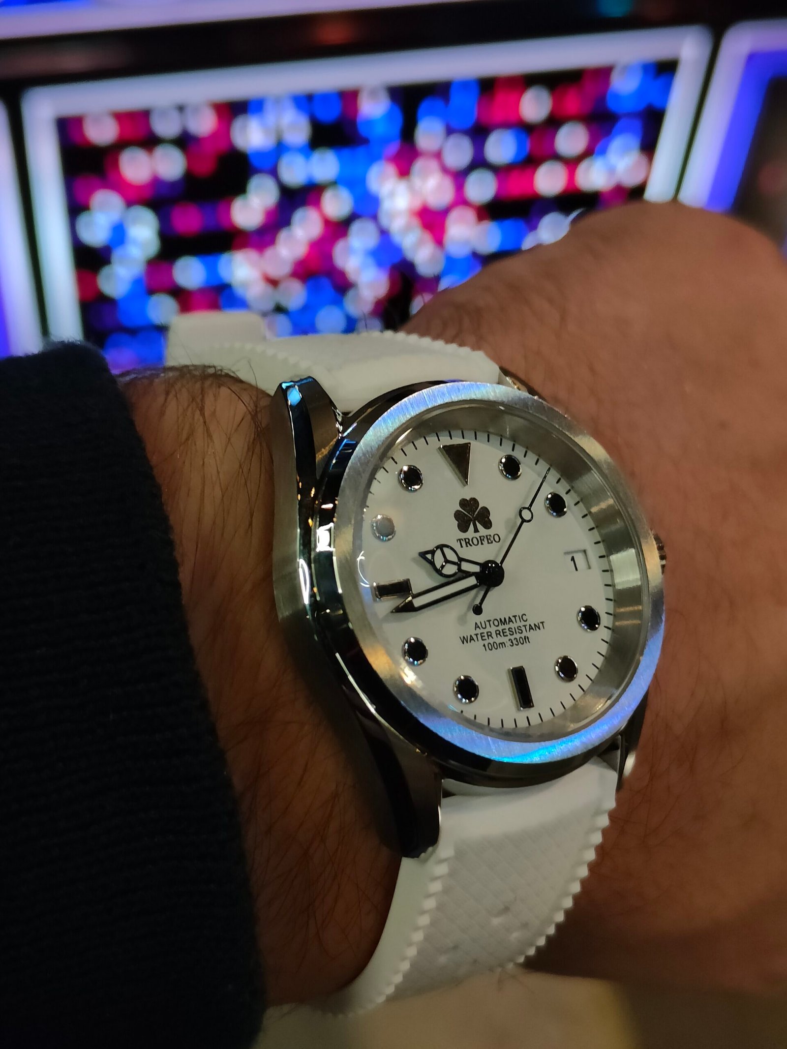 Trofeo Alabaster Sport