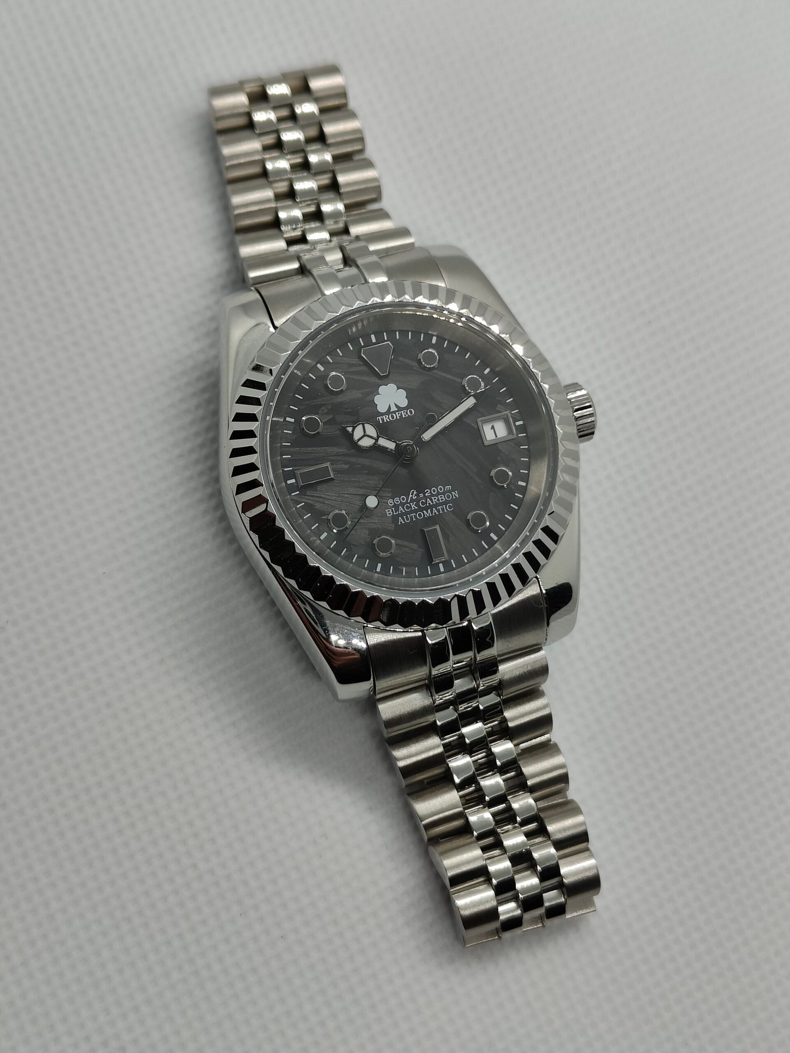 Trofeo Forged Carbon