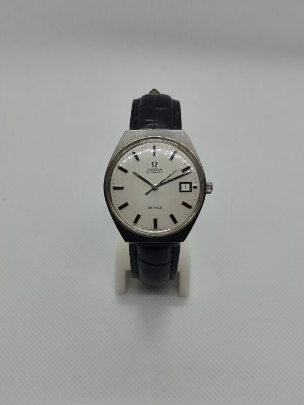 Omega De Ville Stainless Steel