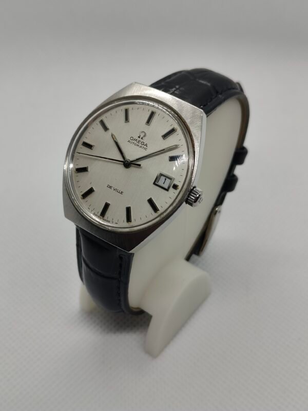 Omega De Ville Stainless Steel
