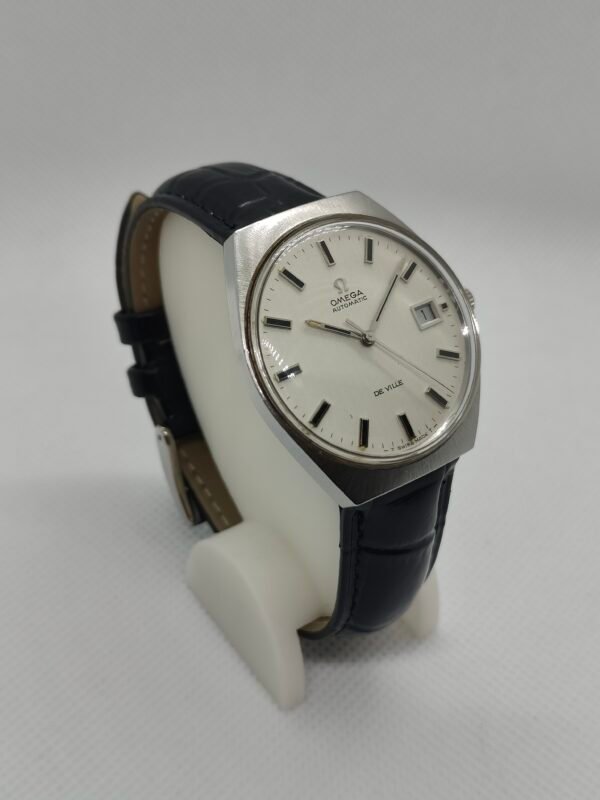 Omega De Ville Stainless Steel