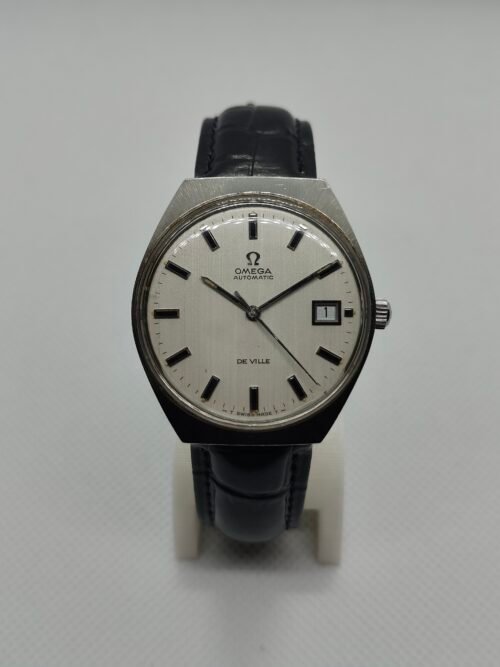 Omega De Ville Stainless Steel