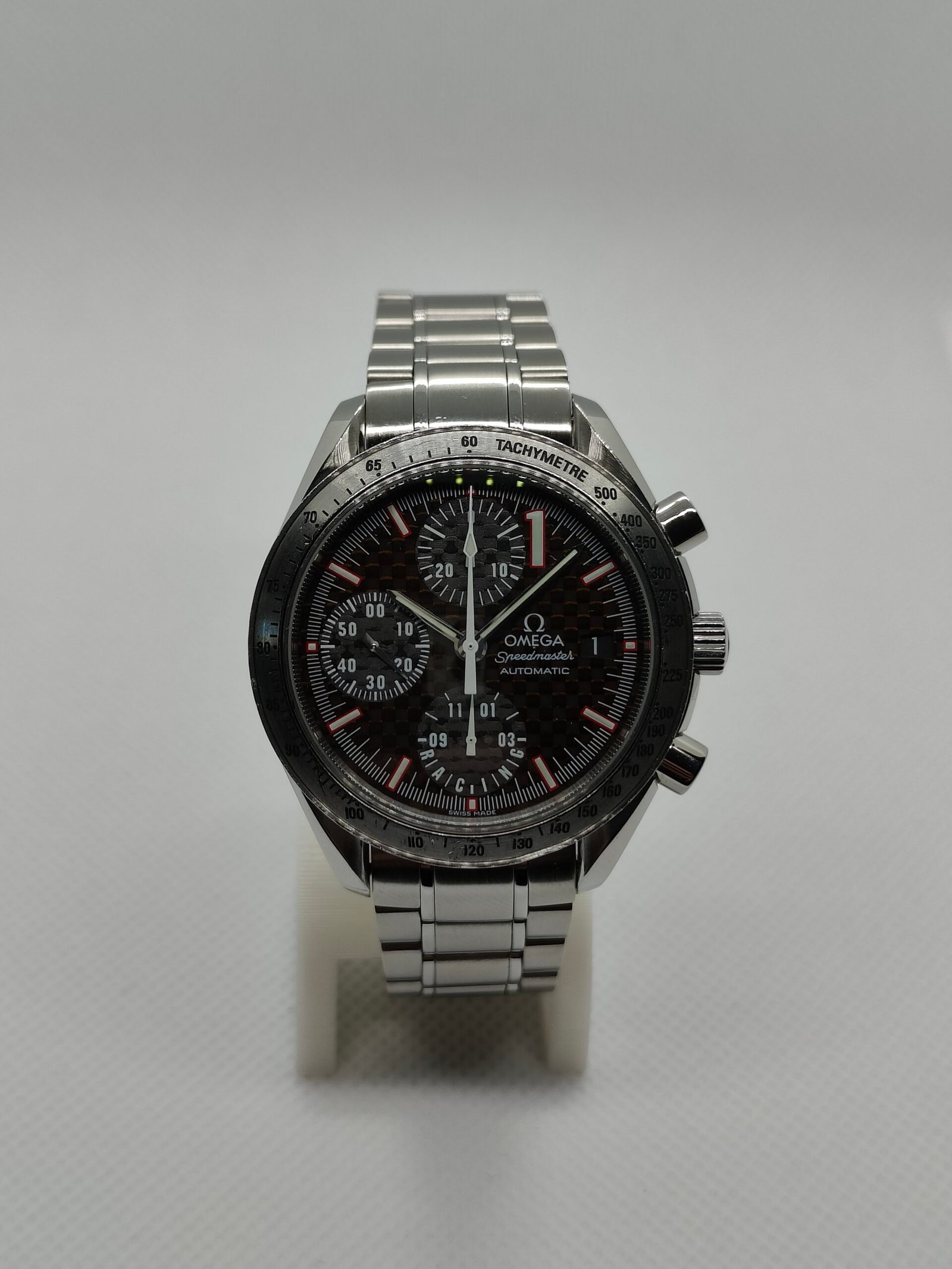 Omega Speedmaster Racing Michael Schumacher 3519.50