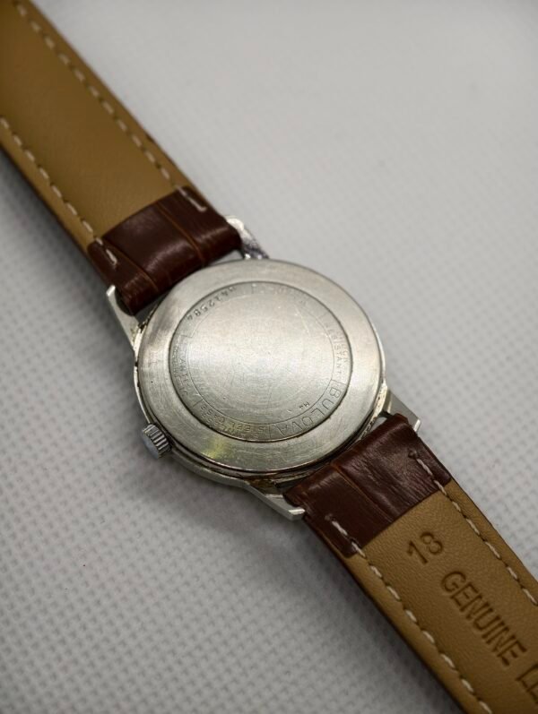 Bulova Waterproof Vintage Watch 11AL