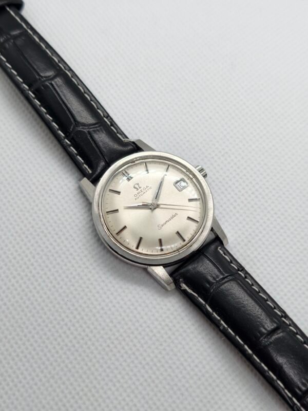 Omega Seamaster Vintage watch 166.003SP