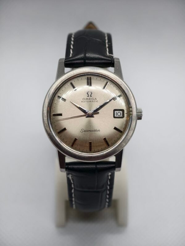 Omega Seamaster Vintage watch 166.003SP