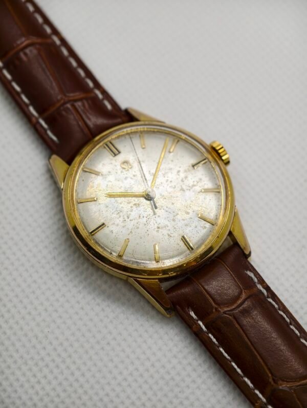 Omega Vintage 14772 SC-62