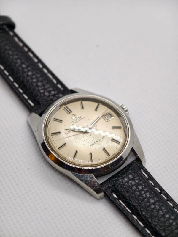 Omega Seamaster 166.010