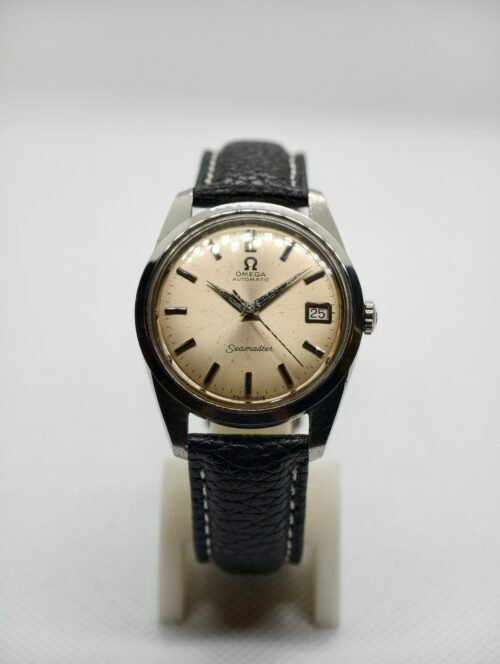Omega Seamaster 166.010