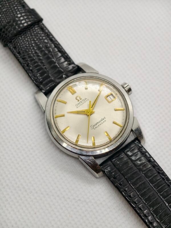 Omega Seamaster Calendar 2849 12SC