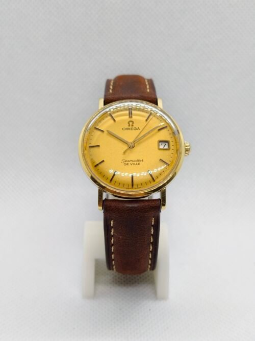 IMG_20260716_102357 Omega Seamaster Deville 14740