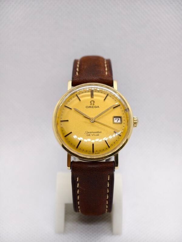 Omega Seamaster Deville 14740