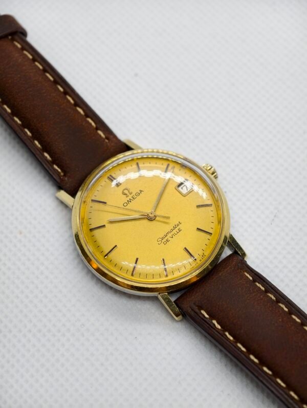 Omega Seamaster Deville 14740